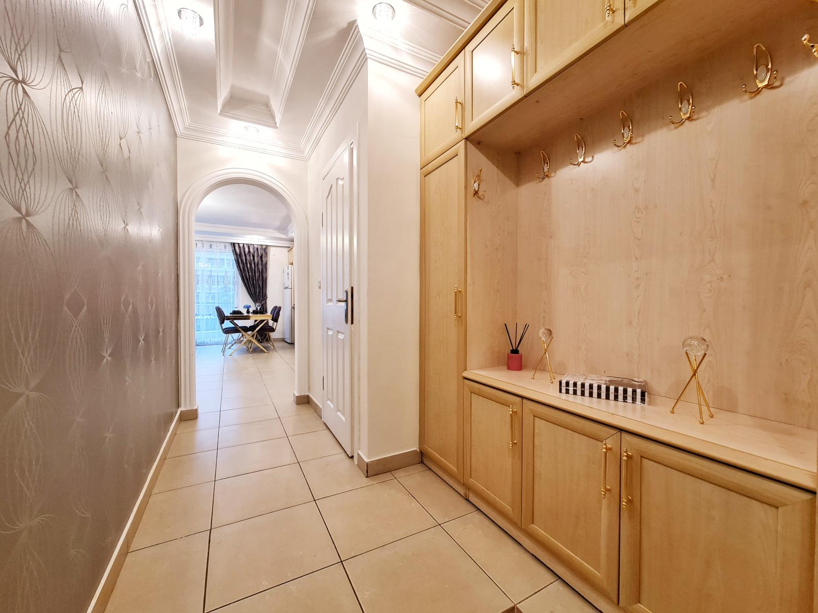 Güvenir Residence No6
