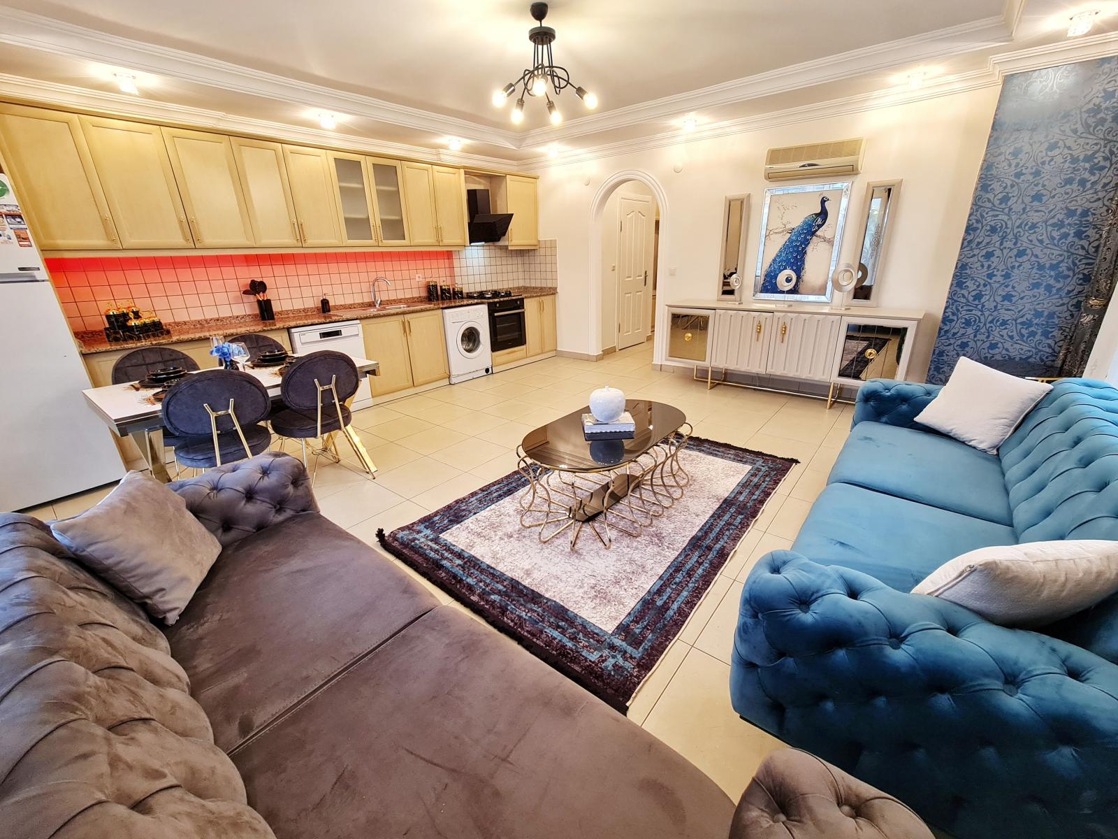 Güvenir Residence No6
