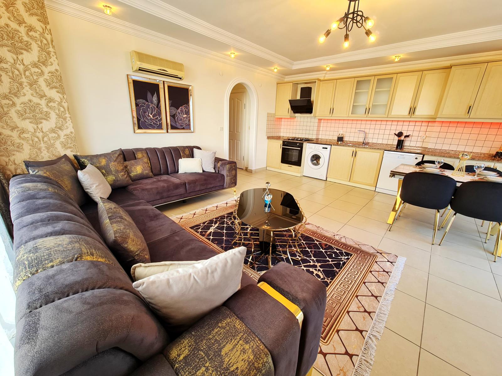 GÜVENİR RESIDENCE No5.