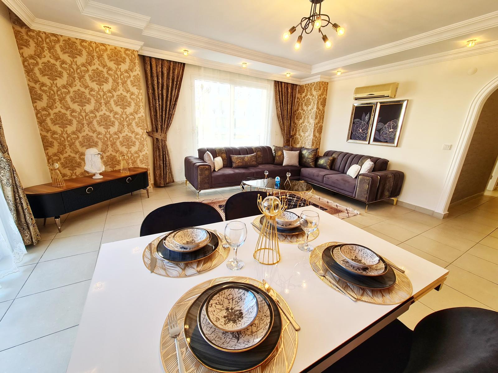 GÜVENİR RESIDENCE No5.