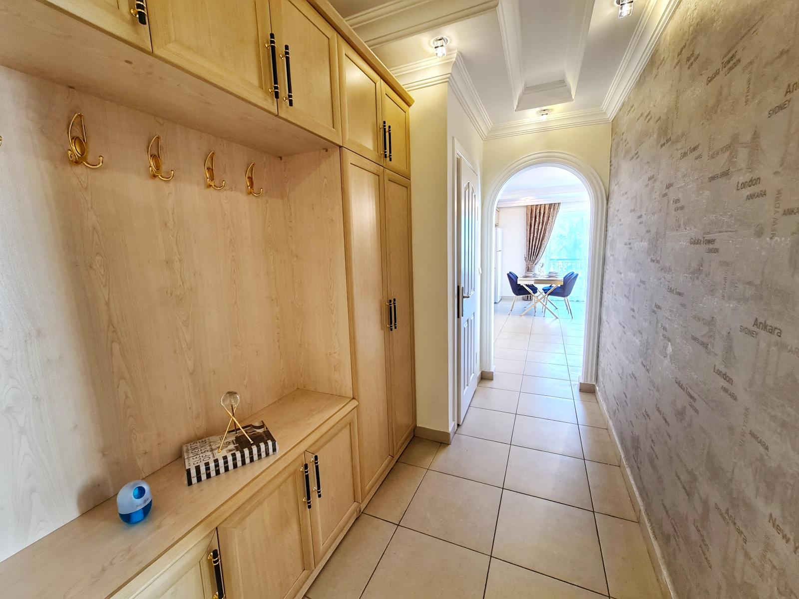 GÜVENİR RESIDENCE No5.