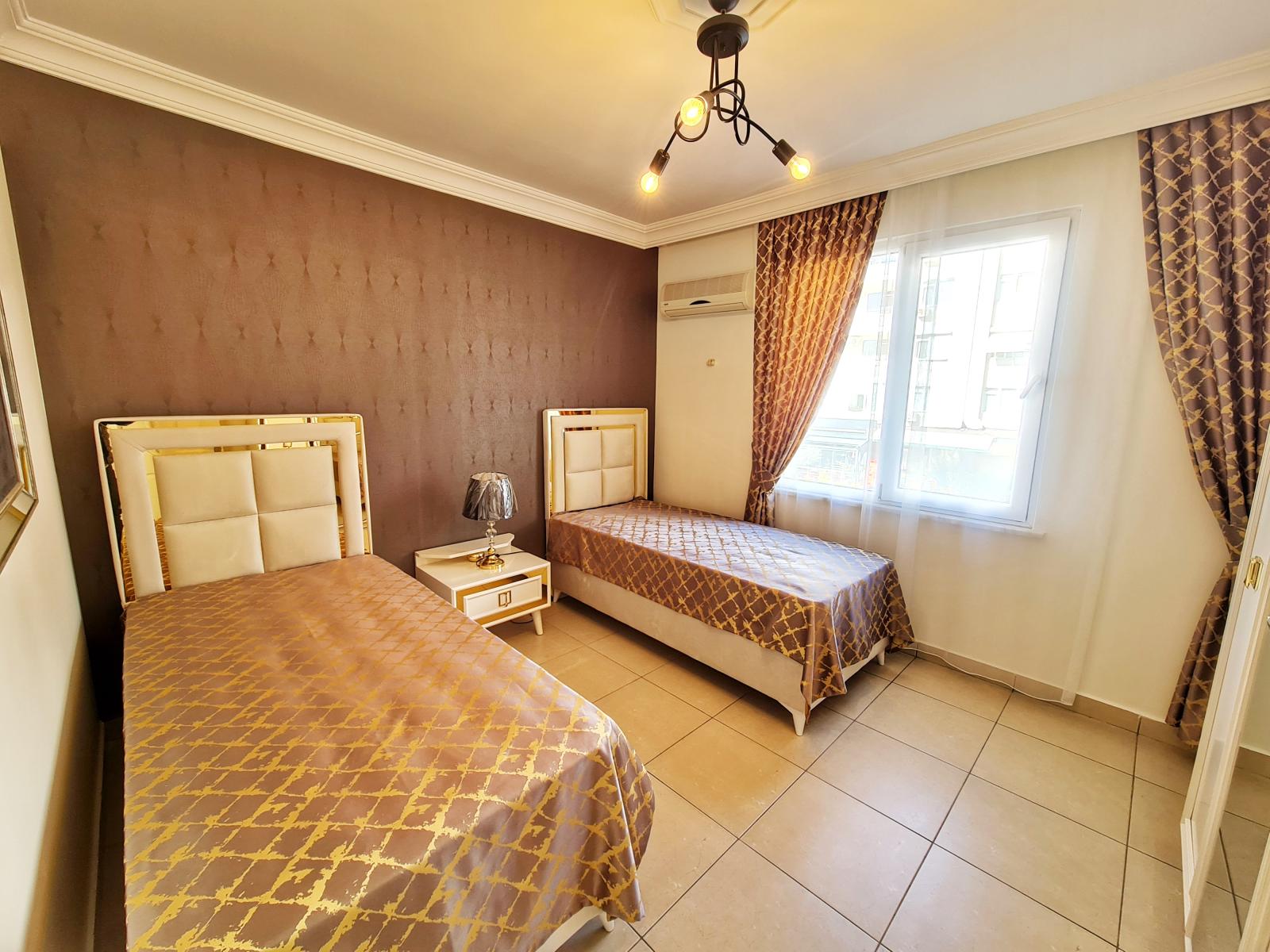 GÜVENİR RESIDENCE No5.