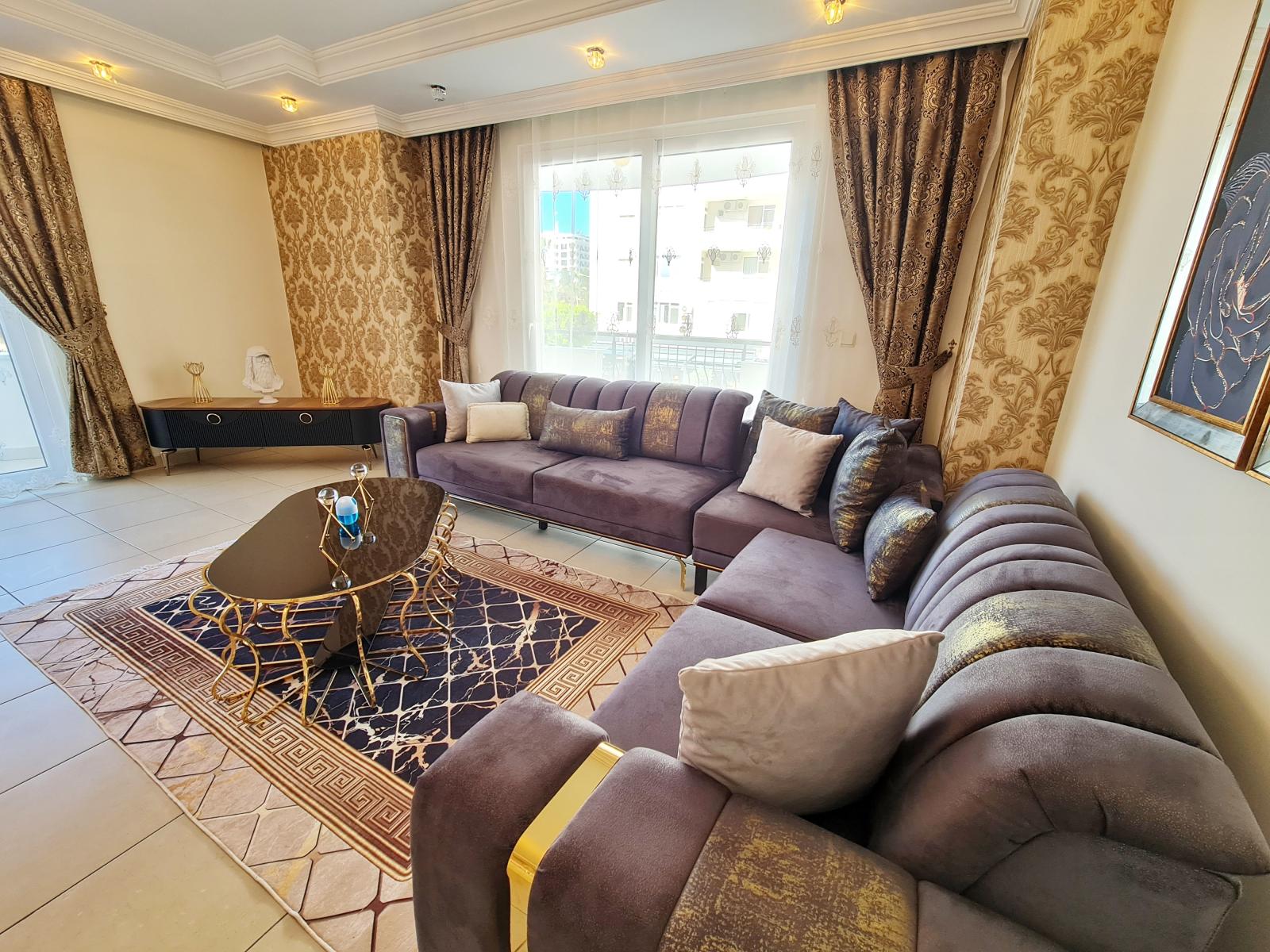 GÜVENİR RESIDENCE No5.