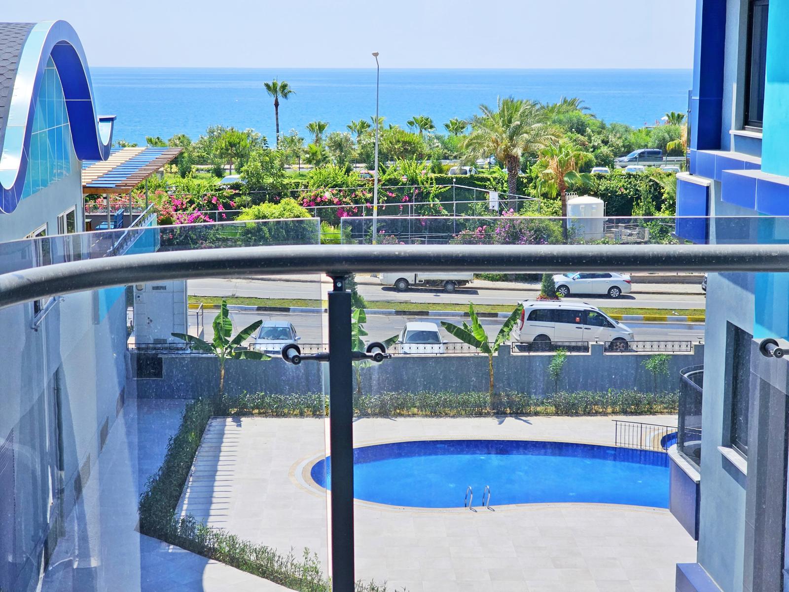 Plumeria Suites No14.
