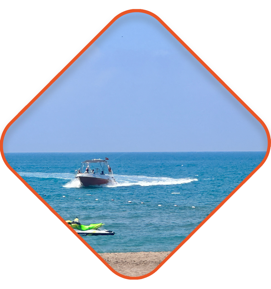 Boat alanya