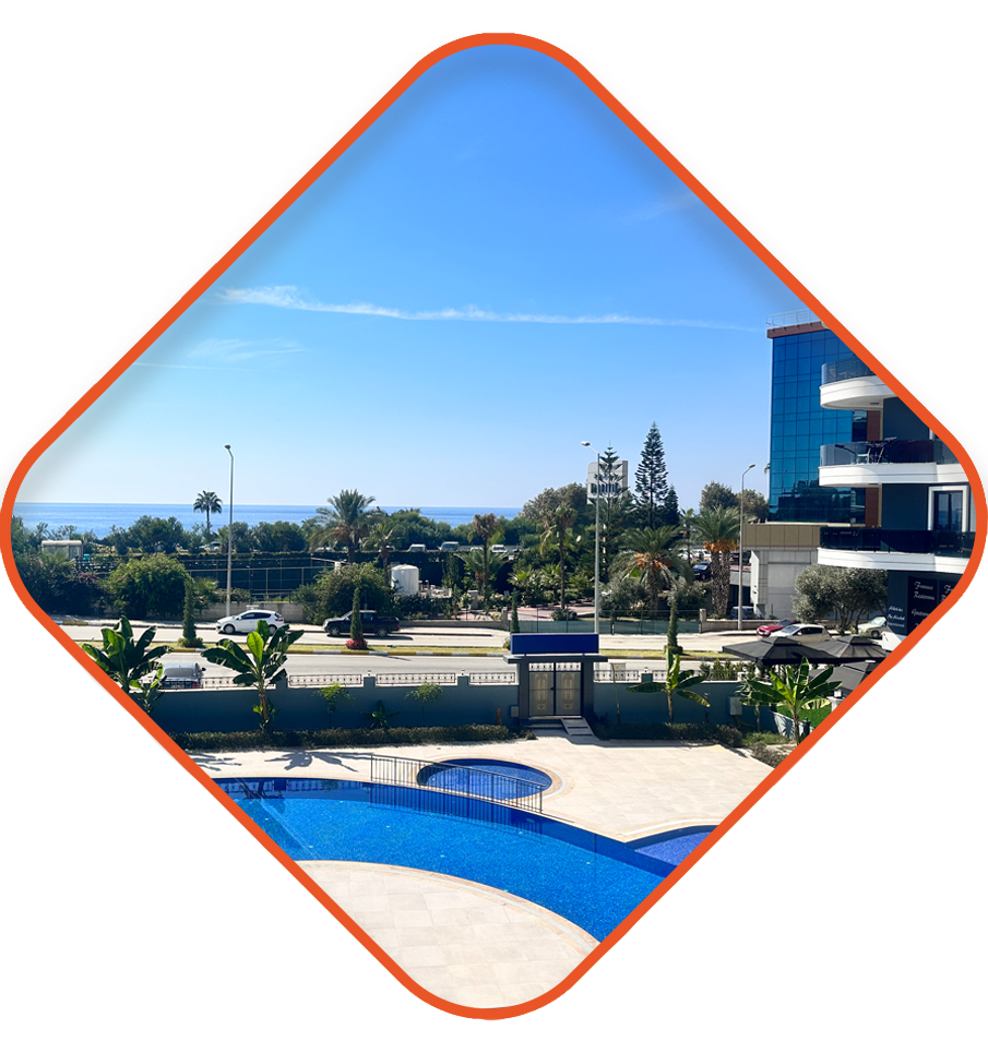 Alanya pool