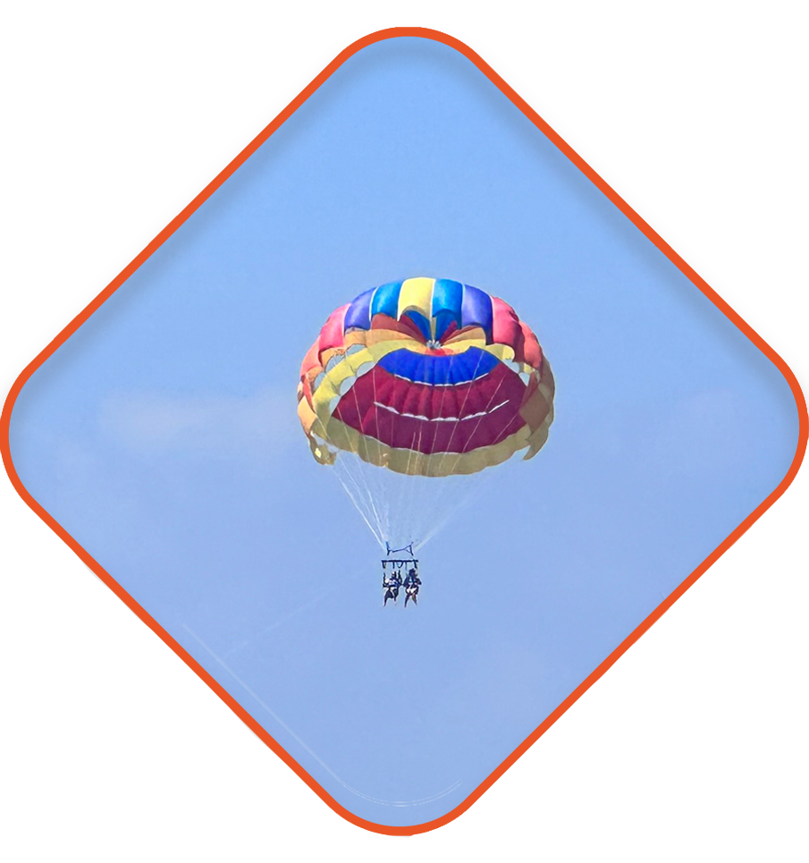 Parachute alanya