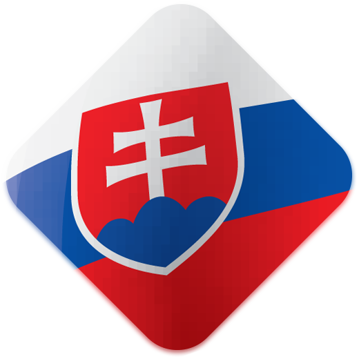 Szlovák zászló