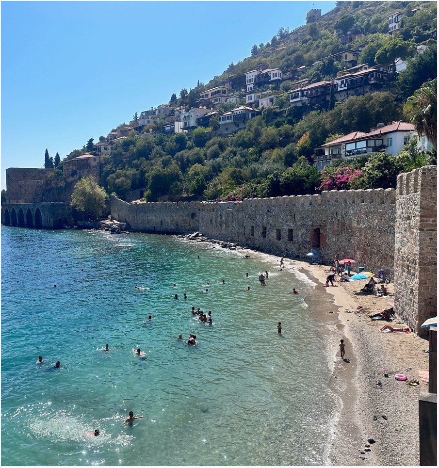 Alanya Burgberg (Kale), Alanya