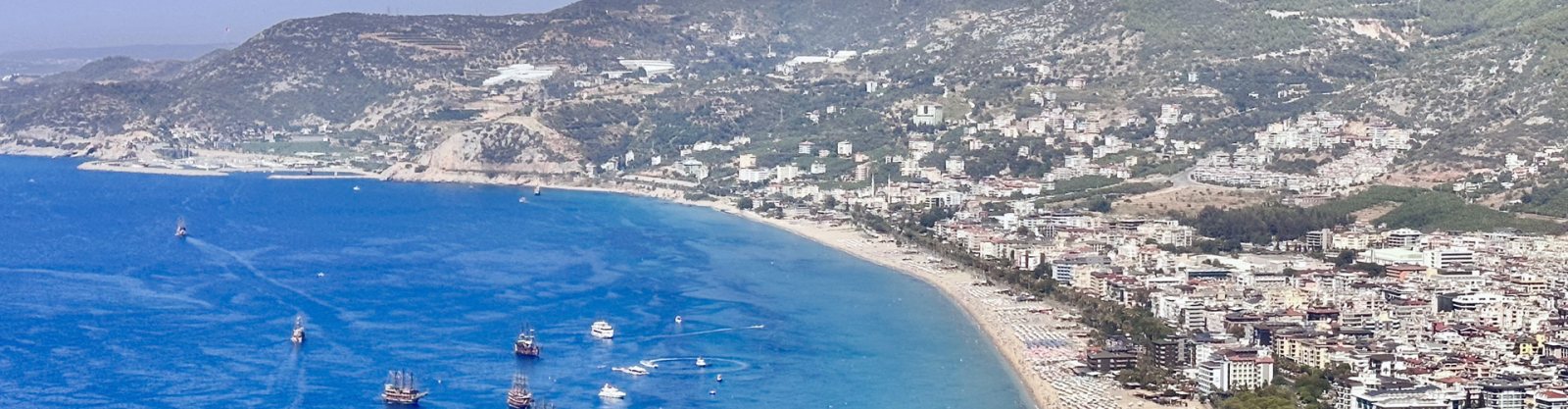 Konaklı, Alanya