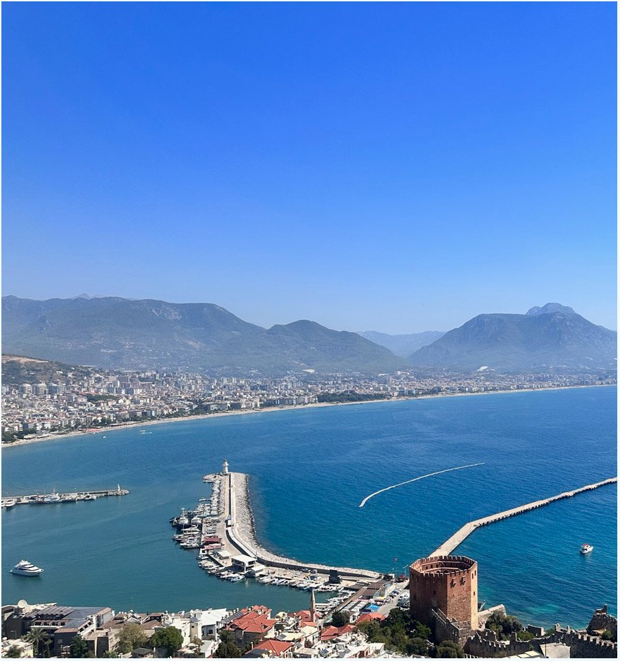 Obagöl, Alanya