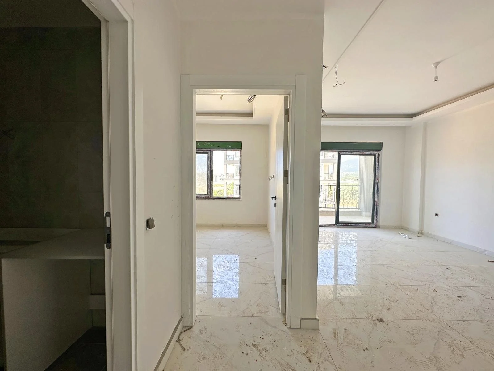 1+1 apartment, 60 m² – Kargıcak