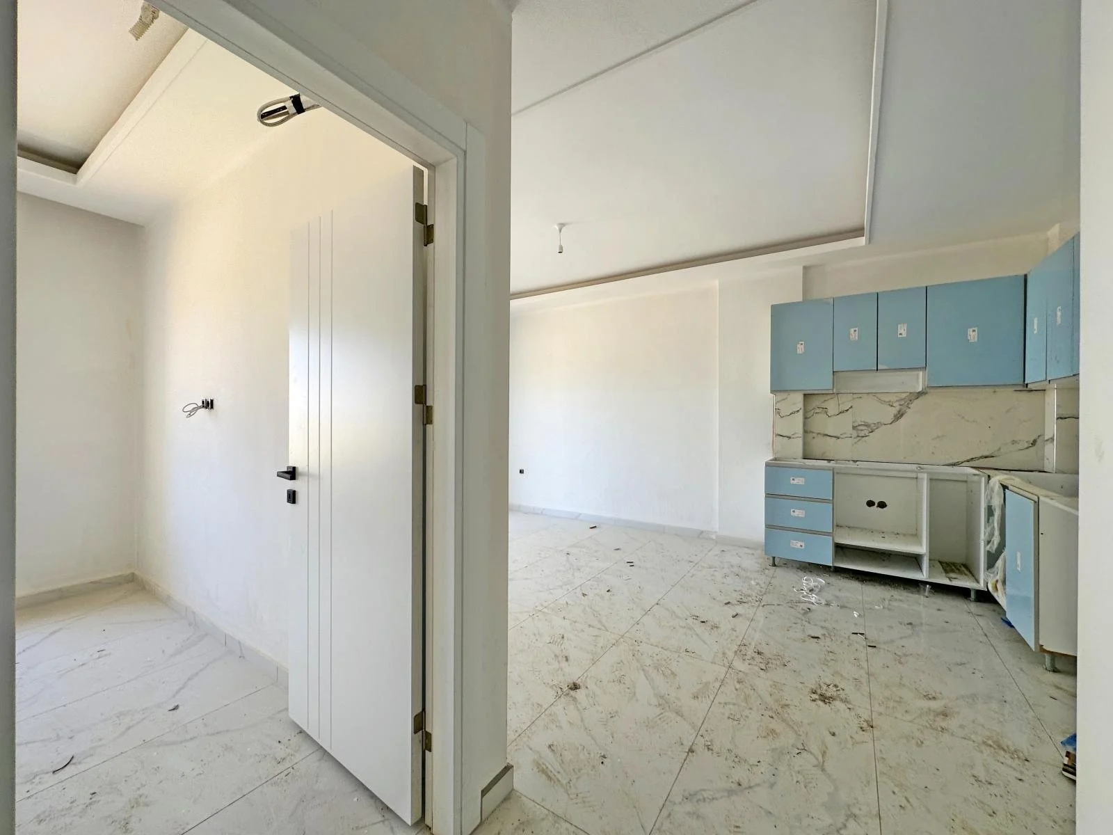 1+1 apartment, 60 m² – Kargıcak