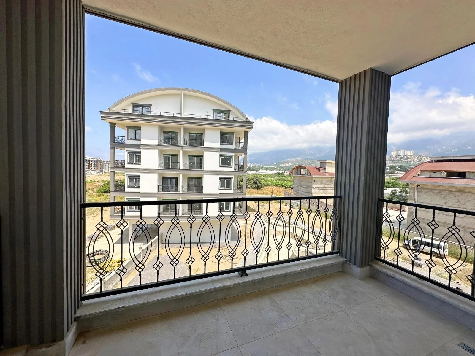 1+1 apartment, 60 m² – Kargıcak