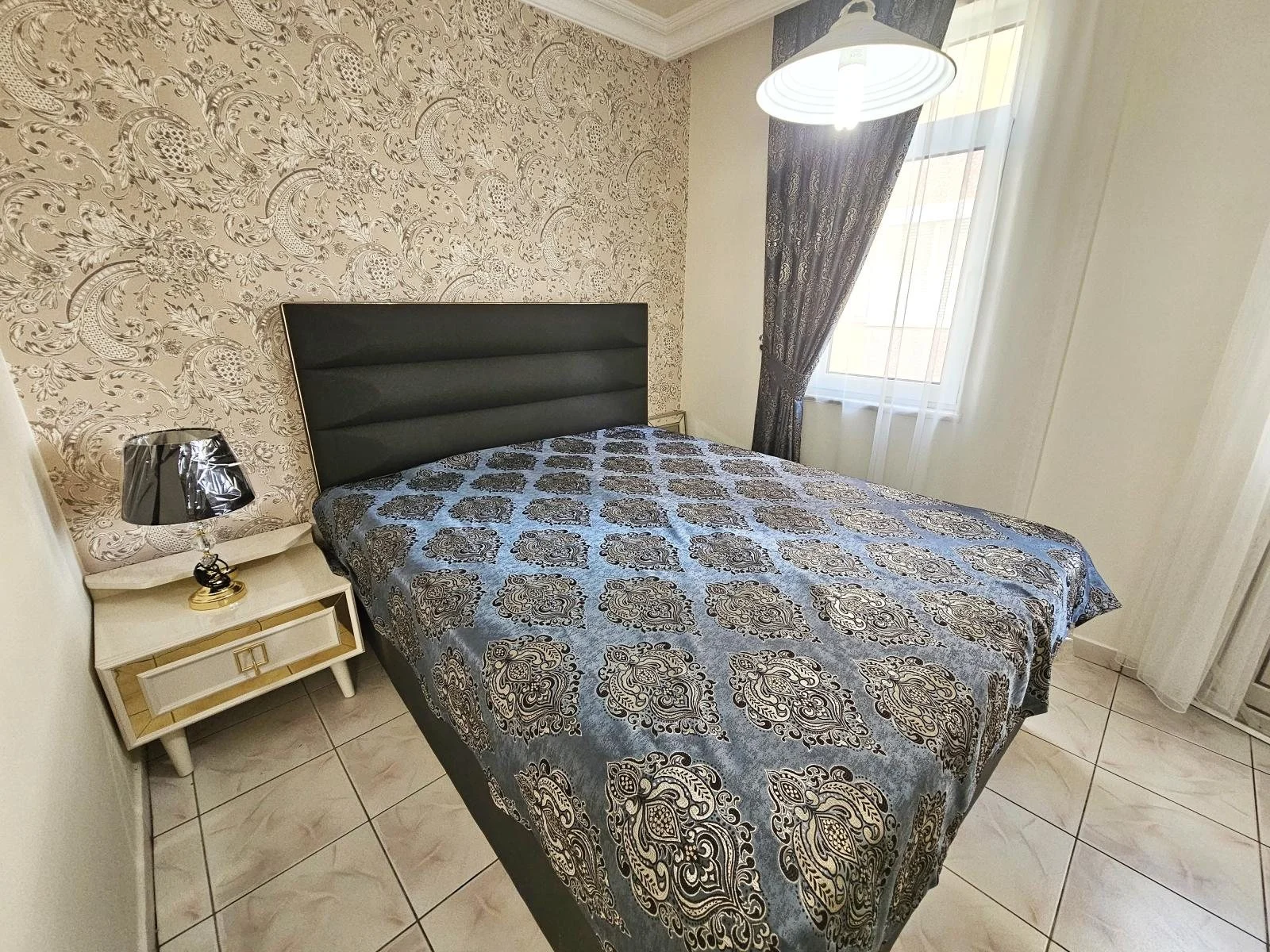 1+1-Wohnung, 60 m² – Mahmutlar