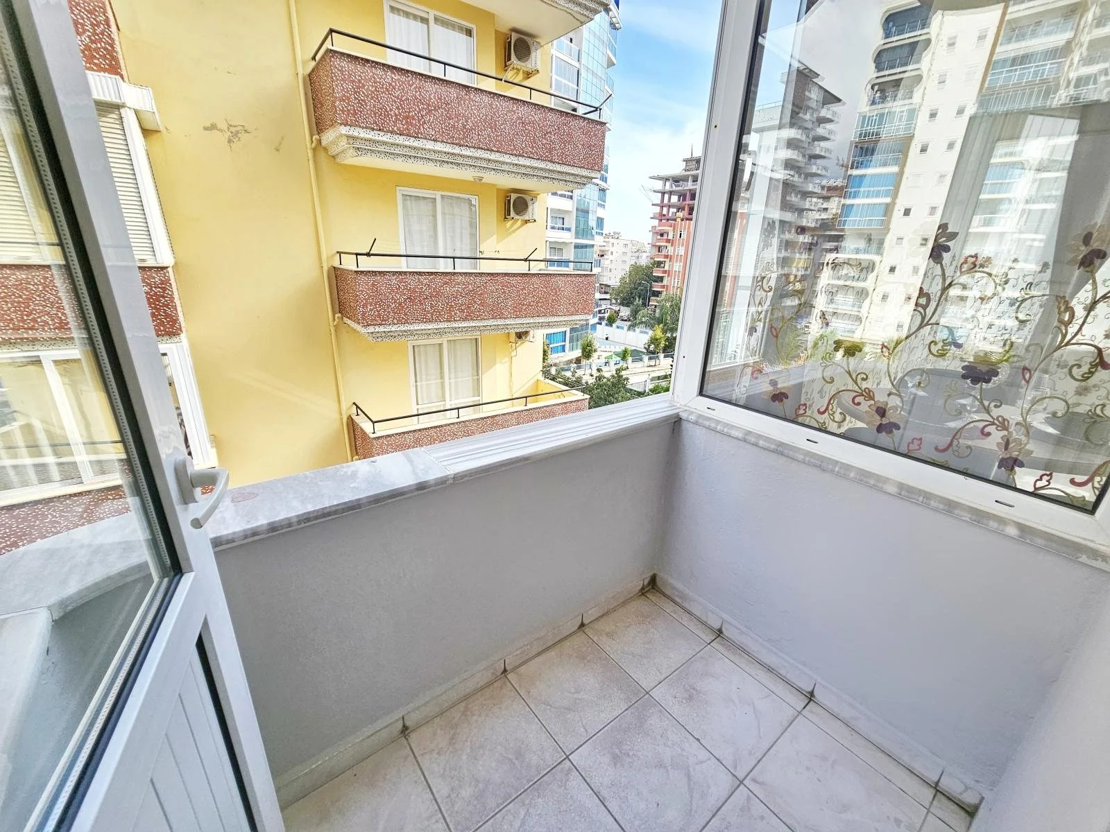 1+1-Wohnung, 60 m² – Mahmutlar