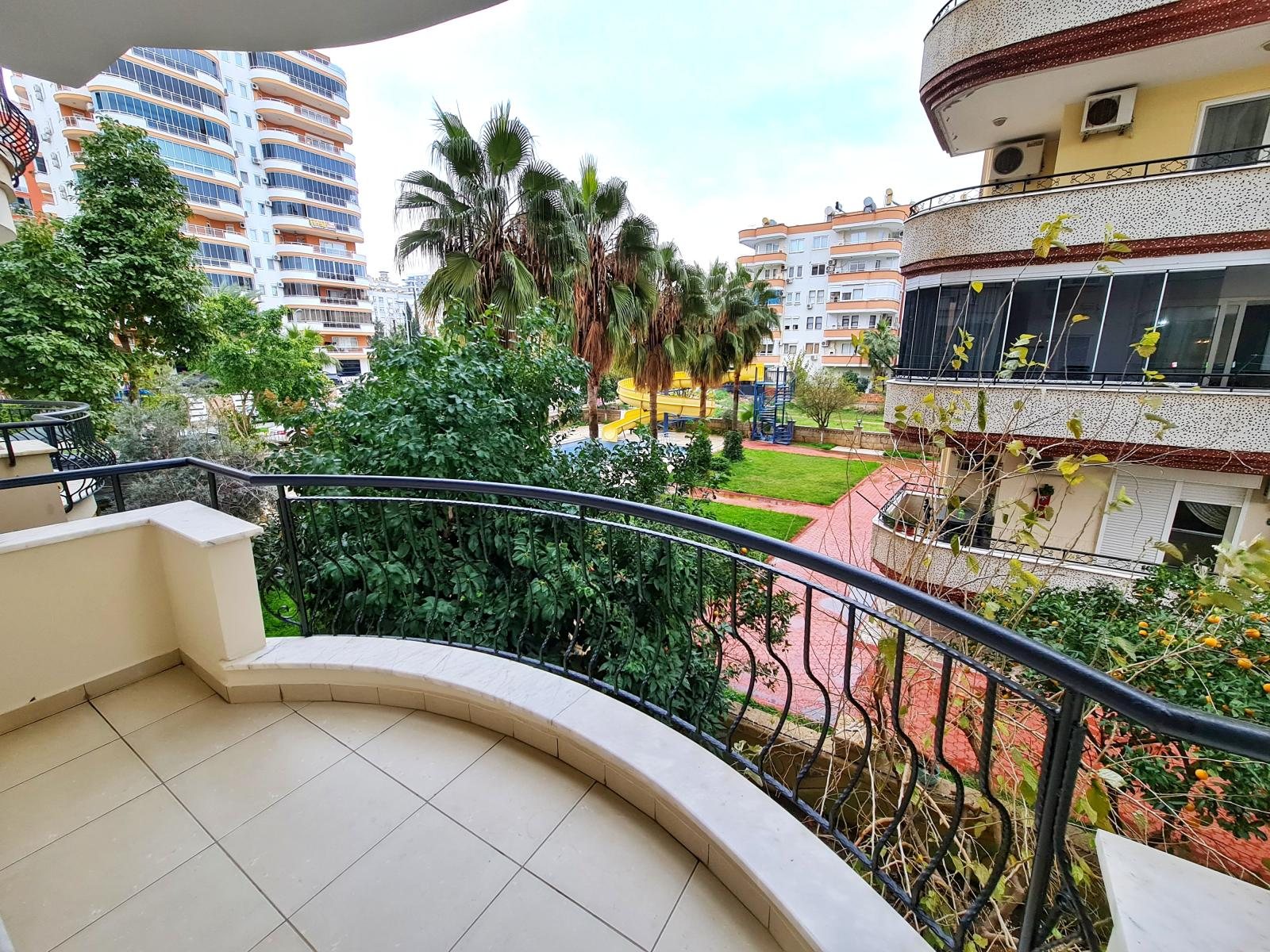 2+1 apartment, 120 m² – Mahmutlar