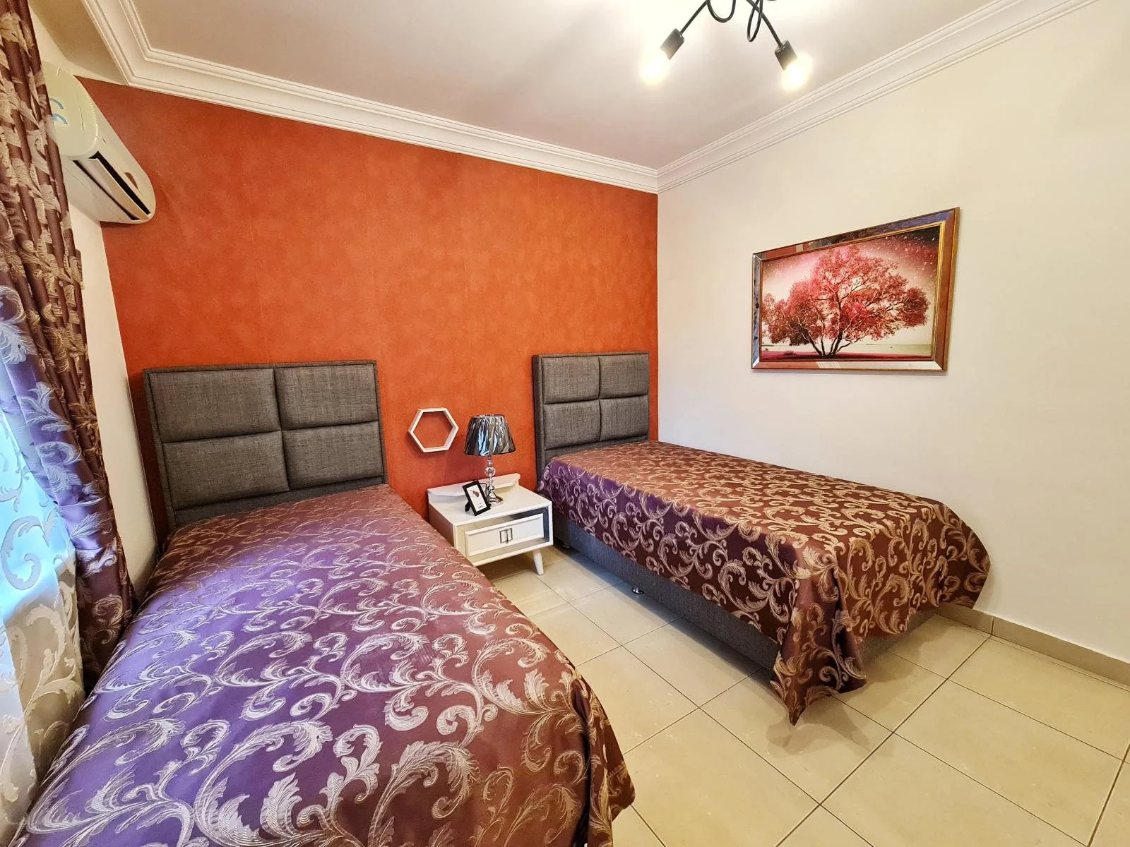 2+1 apartment, 120 m² – Mahmutlar