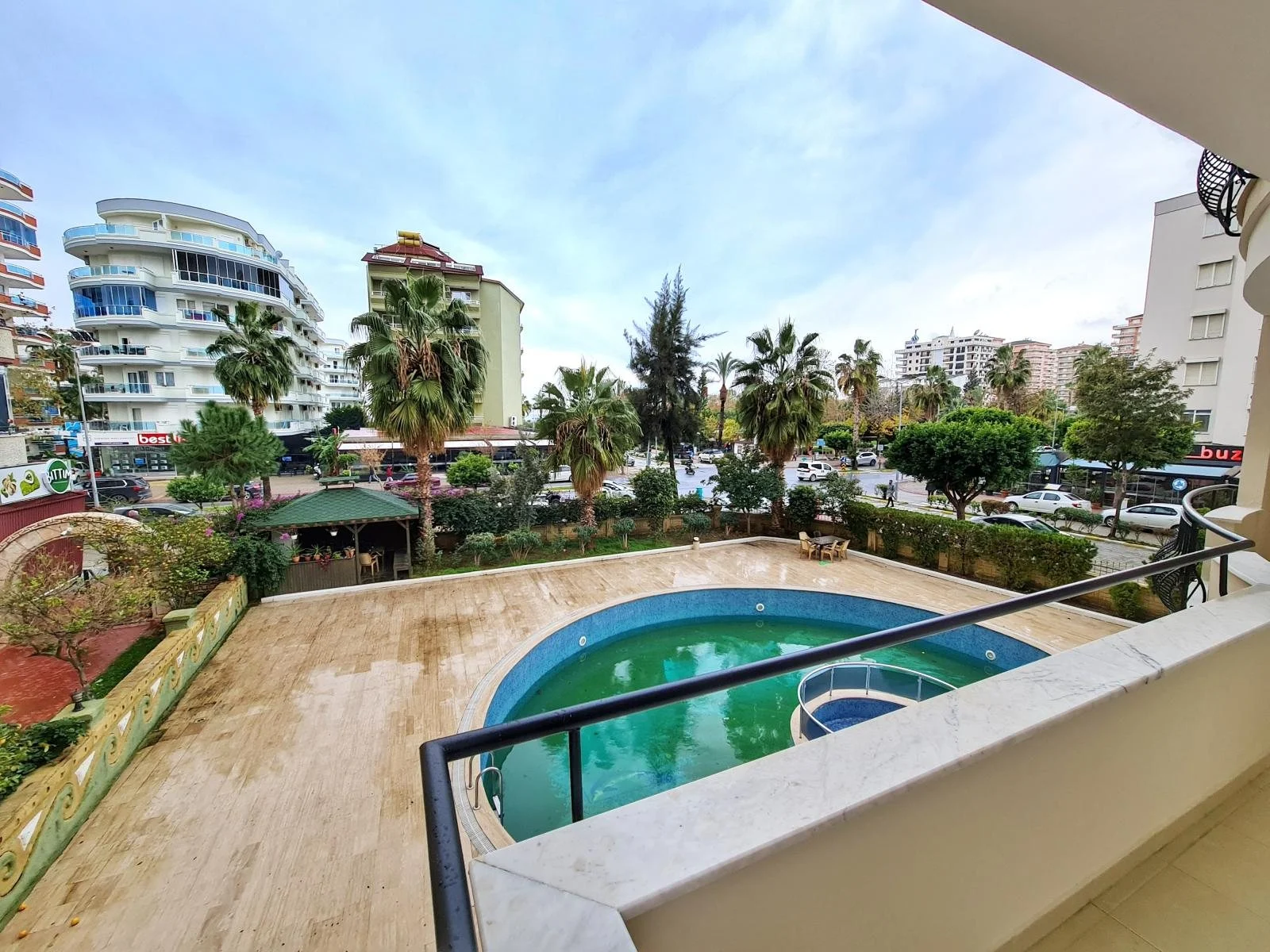 2+1 apartment, 120 m² – Mahmutlar