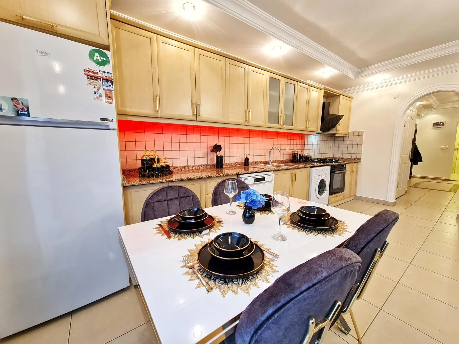 2+1 apartment, 120 m² – Mahmutlar