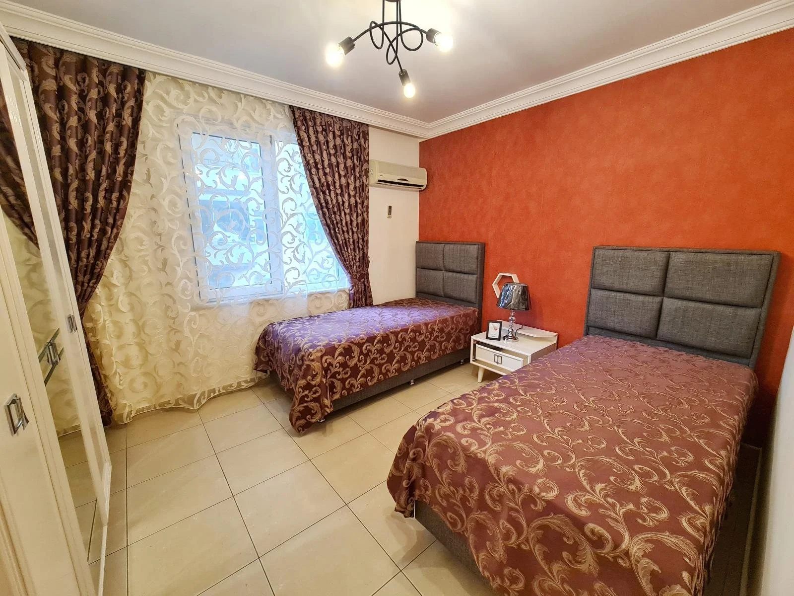 2+1 apartment, 120 m² – Mahmutlar