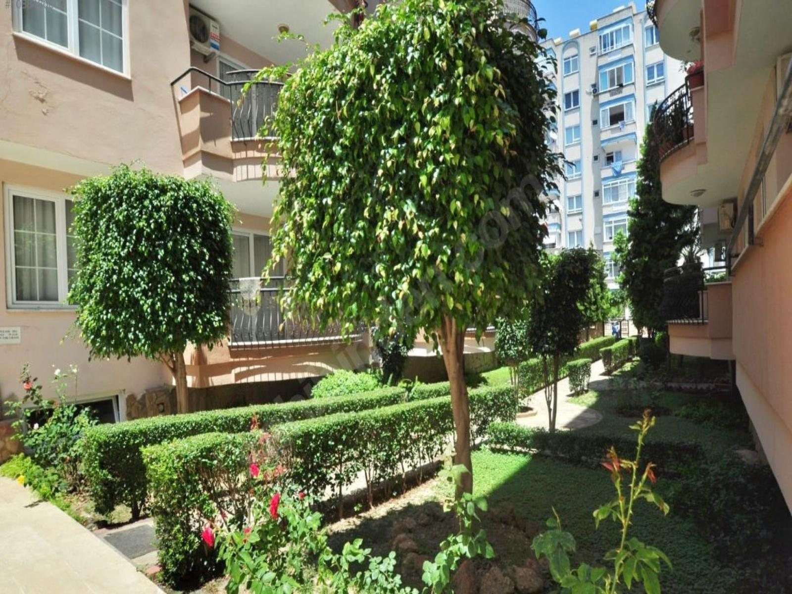 2+1-Wohnung, 120 m² – Oba
