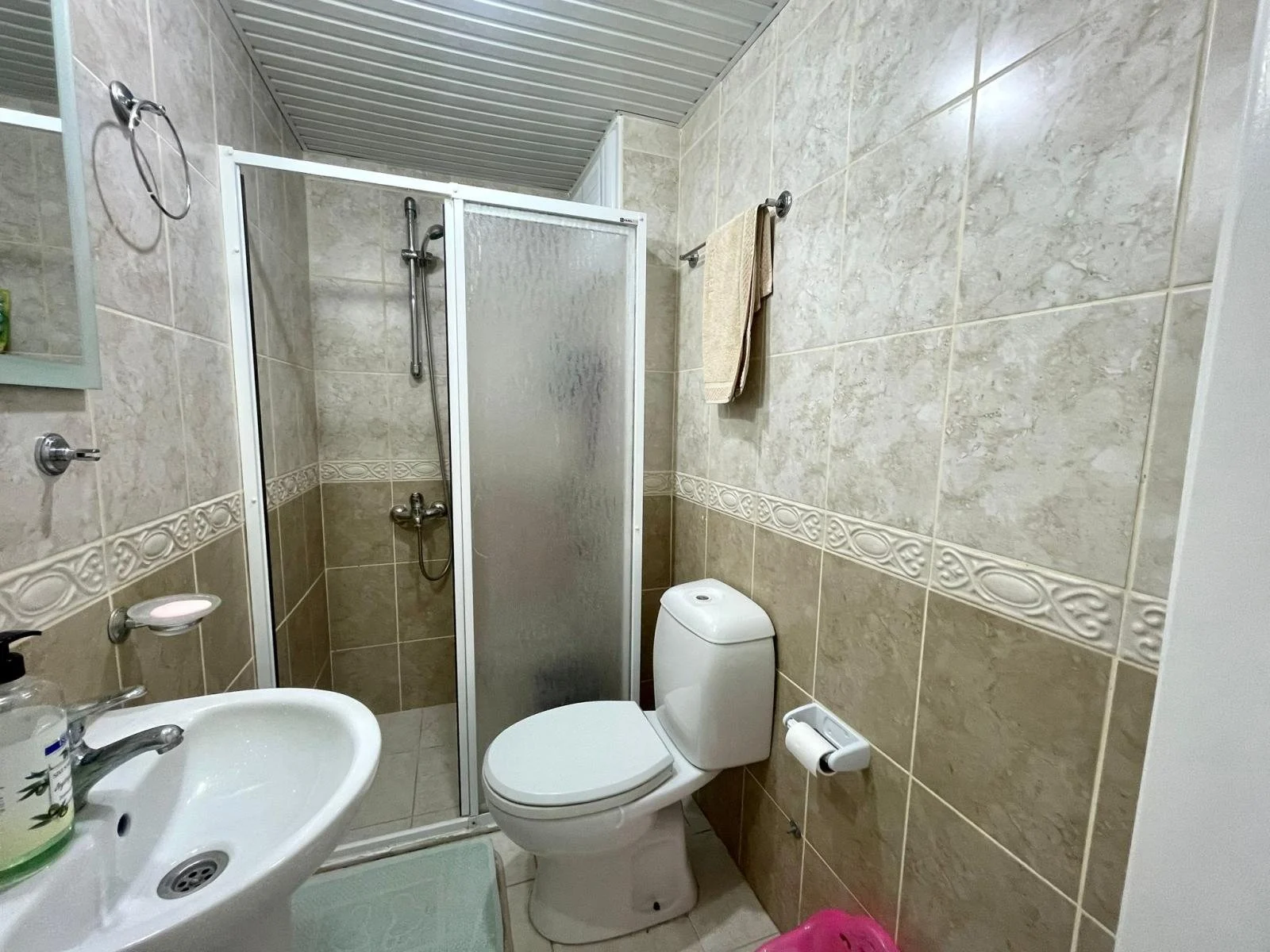 2+1-Wohnung, 120 m² – Oba