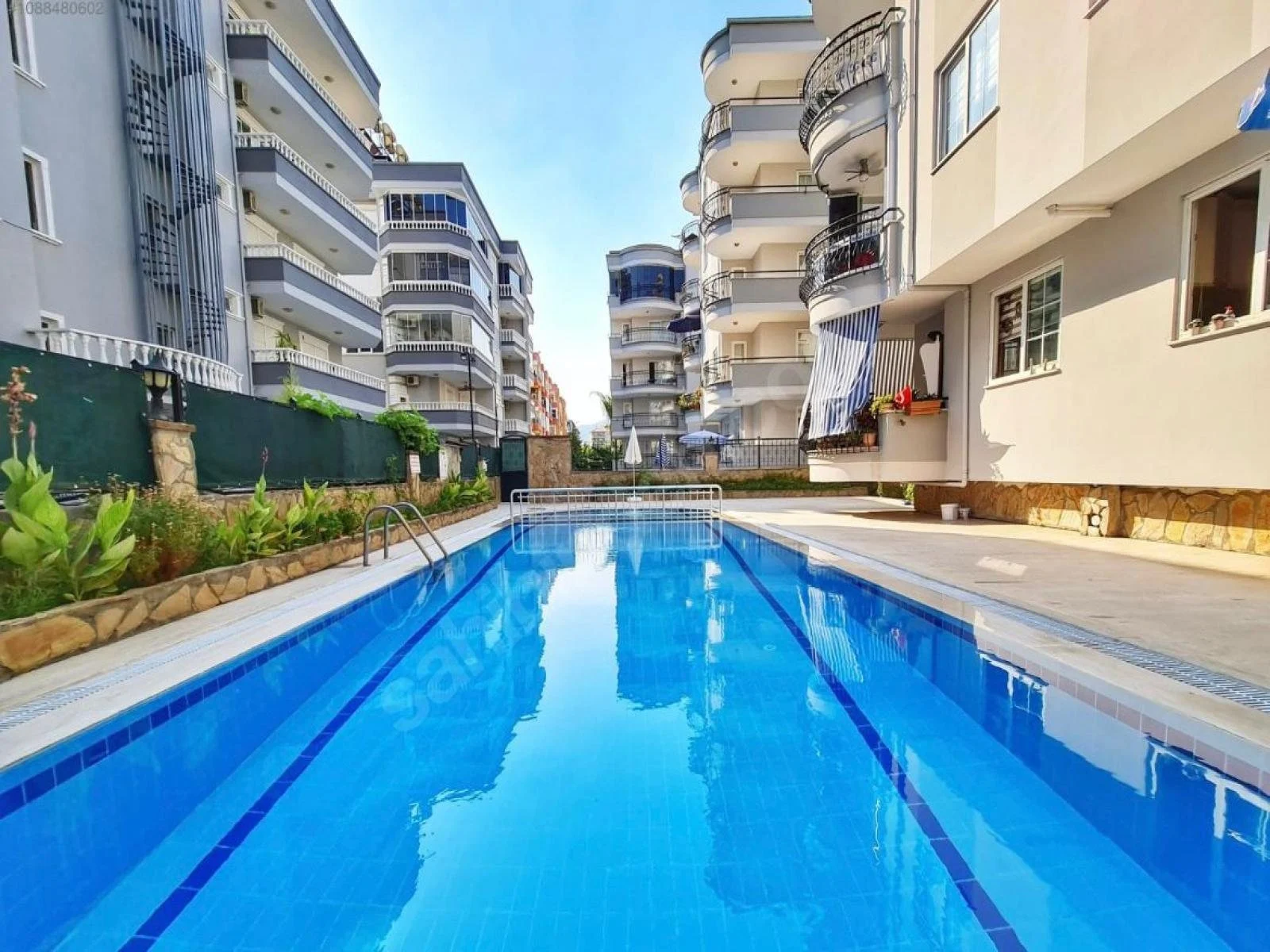 2+1-Wohnung, 120 m² – Oba