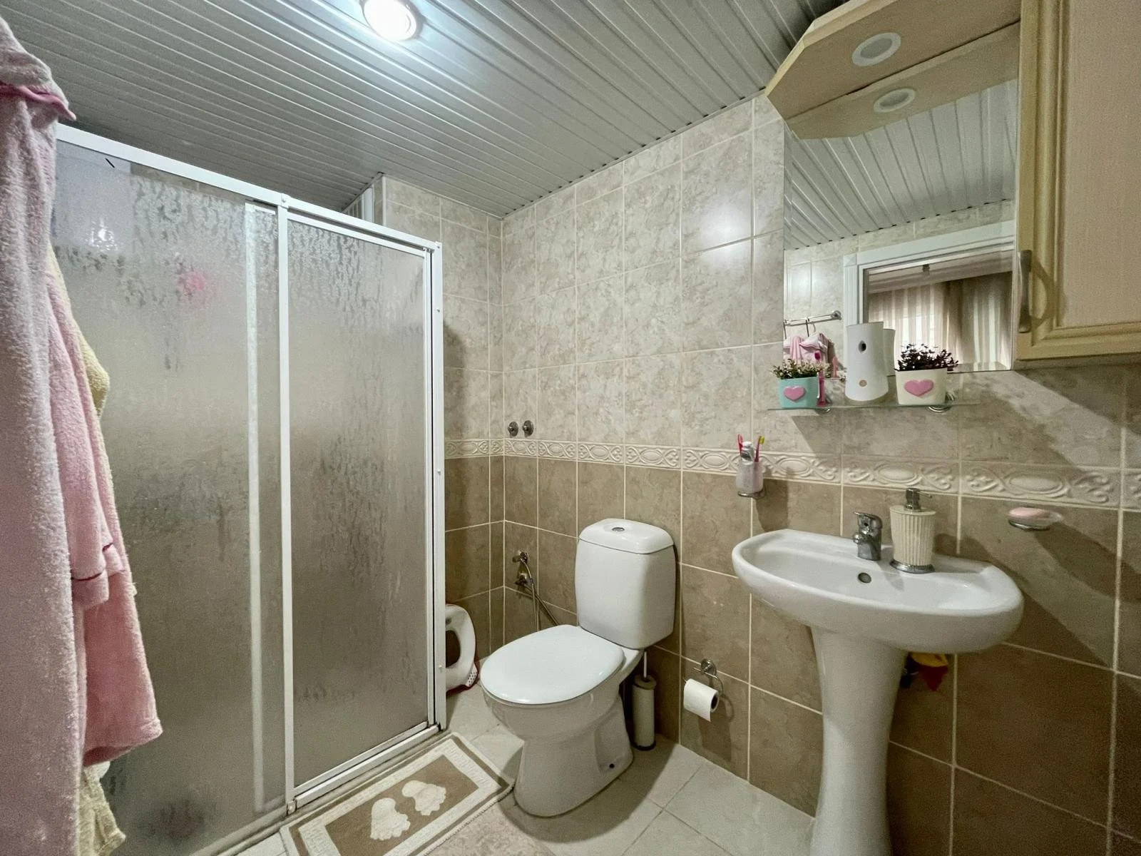 2+1-Wohnung, 120 m² – Oba