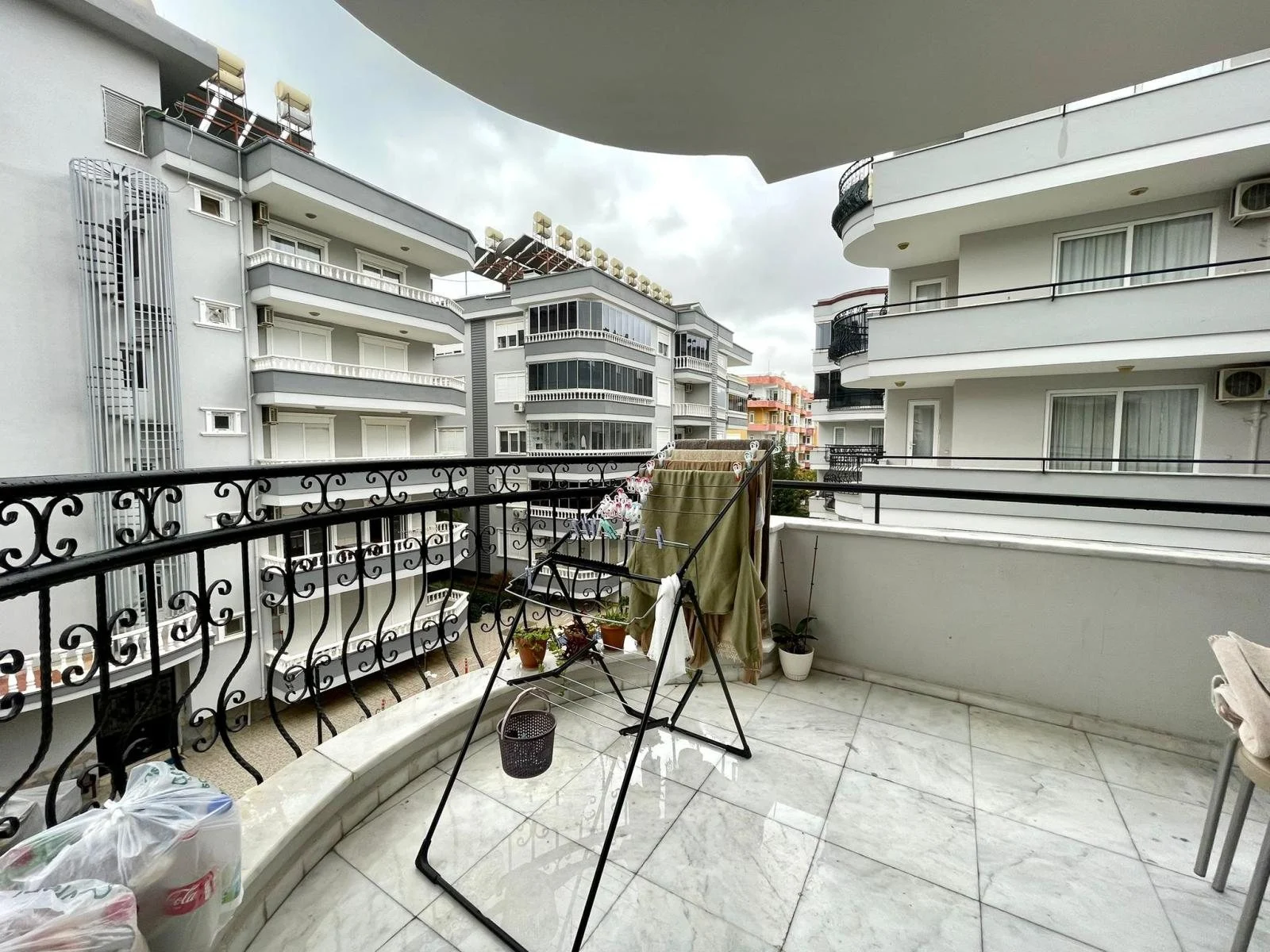 2+1-Wohnung, 120 m² – Oba