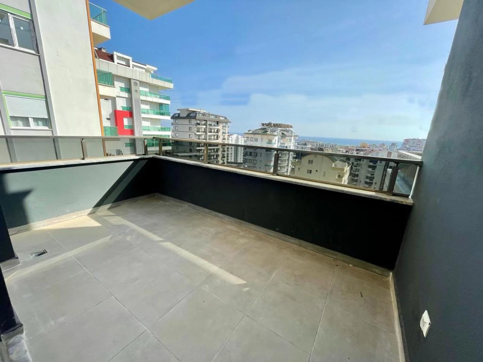 2+1 apartman, 80 m² – Avsallar