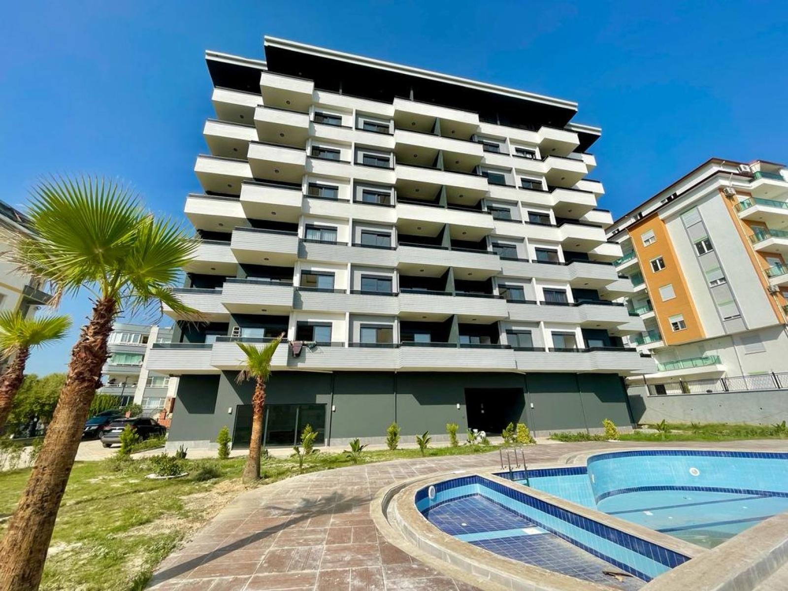2+1-Wohnung, 80 m² – Avsallar